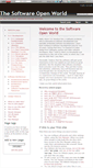 Mobile Screenshot of opensw.wikidot.com