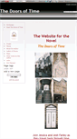 Mobile Screenshot of doorsoftime.wikidot.com