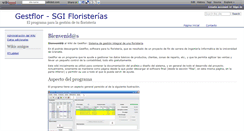Desktop Screenshot of gestflori.wikidot.com