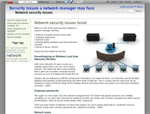 Tablet Screenshot of network-manager-security-issues.wikidot.com