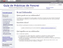 Tablet Screenshot of foncrei.wikidot.com