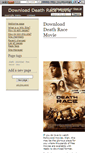 Mobile Screenshot of download-death-race-movie.wikidot.com