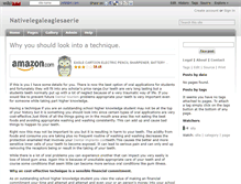 Tablet Screenshot of nativelegaleaglesaerie.wikidot.com
