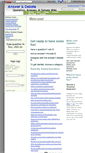 Mobile Screenshot of answeranddebate.wikidot.com