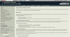 Desktop Screenshot of ieee-edu.wikidot.com