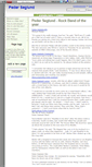 Mobile Screenshot of pederseglundrock.wikidot.com