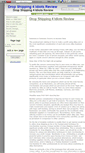 Mobile Screenshot of dropshipping4idiotsreview.wikidot.com