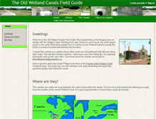 Tablet Screenshot of oldwellandcanals.wikidot.com