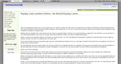 Desktop Screenshot of emmacarsondj.wikidot.com