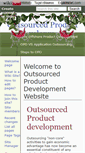 Mobile Screenshot of outsourced-product-development.wikidot.com