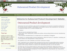 Tablet Screenshot of outsourced-product-development.wikidot.com