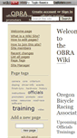 Mobile Screenshot of obra.wikidot.com