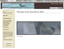 Tablet Screenshot of freefalcon.wikidot.com