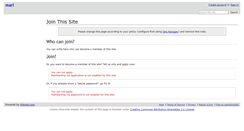 Desktop Screenshot of marl.wikidot.com