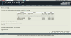 Desktop Screenshot of findesemana.wikidot.com