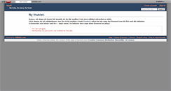 Desktop Screenshot of fnu.wikidot.com