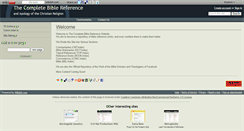Desktop Screenshot of bibleref.wikidot.com