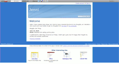 Desktop Screenshot of jenni.wikidot.com