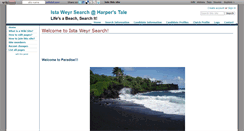 Desktop Screenshot of iwsearch.wikidot.com