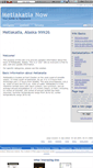 Mobile Screenshot of metlakatlanow.wikidot.com