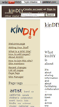 Mobile Screenshot of kindiy.wikidot.com