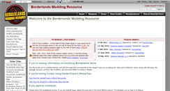 Desktop Screenshot of blmodding.wikidot.com