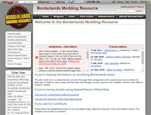 Tablet Screenshot of blmodding.wikidot.com
