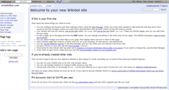 Desktop Screenshot of mrashidhai.wikidot.com