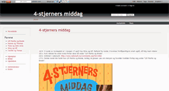 Desktop Screenshot of 4stjerners.wikidot.com