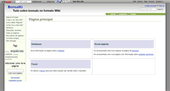 Desktop Screenshot of bonsaiki.wikidot.com