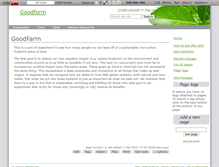 Tablet Screenshot of goodfarm.wikidot.com