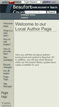 Mobile Screenshot of bcllocalauthors.wikidot.com