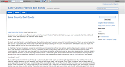 Desktop Screenshot of lakecountybailbonds.wikidot.com
