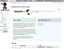 Tablet Screenshot of lbpwalkthrough.wikidot.com