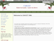 Tablet Screenshot of cahcet.wikidot.com