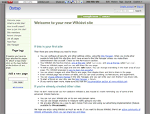 Tablet Screenshot of dxtop.wikidot.com
