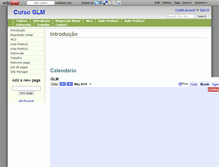 Tablet Screenshot of curso-glm.wikidot.com