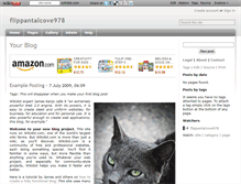 Tablet Screenshot of flippantalcove978.wikidot.com