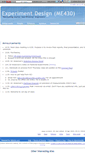 Mobile Screenshot of me430.wikidot.com