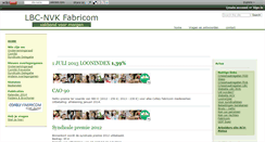 Desktop Screenshot of lbcfabricom.wikidot.com
