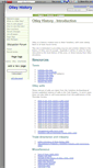 Mobile Screenshot of otleyhistory.wikidot.com