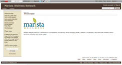 Desktop Screenshot of marista.wikidot.com