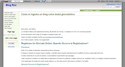 Desktop Screenshot of blog-roc.wikidot.com