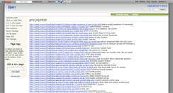 Desktop Screenshot of djeri.wikidot.com