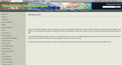 Desktop Screenshot of caleglobaltierra.wikidot.com