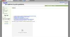 Desktop Screenshot of legalit.wikidot.com