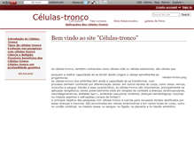 Tablet Screenshot of celulas-tronco.wikidot.com