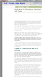 Mobile Screenshot of plr-private-label-rights.wikidot.com