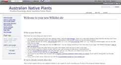 Desktop Screenshot of natives.wikidot.com