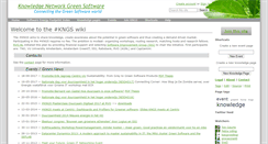 Desktop Screenshot of kngs.wikidot.com